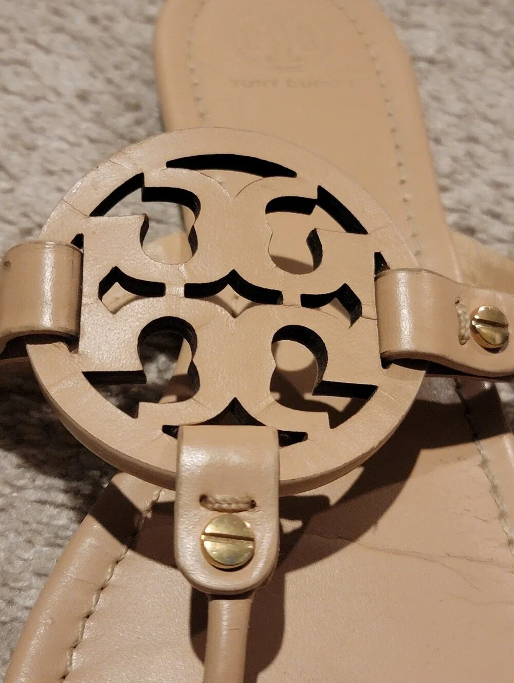 Tory Burch this pair